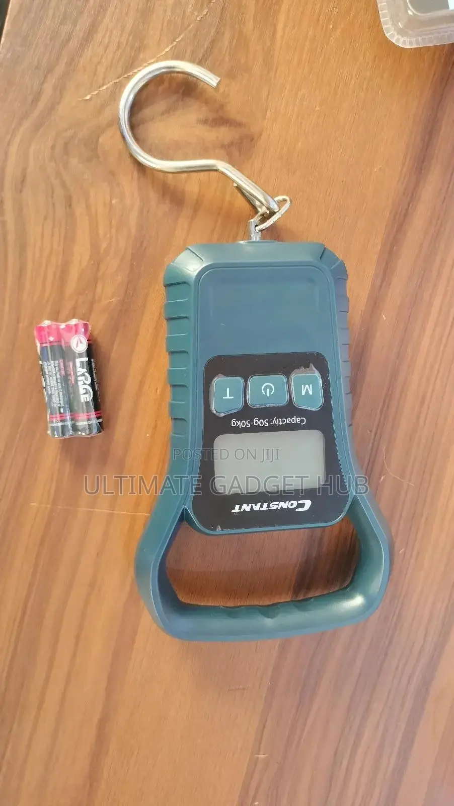 Portable Digital Luggage Scale