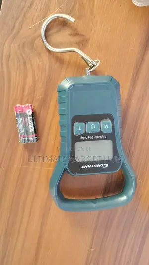 Portable Digital Luggage Scale