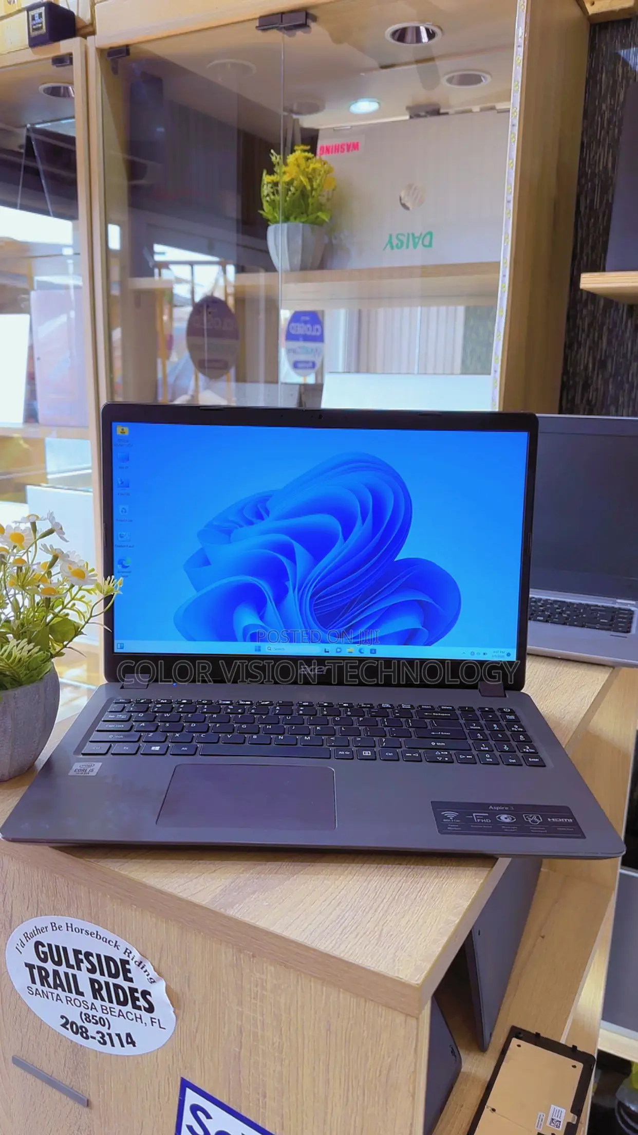 Laptop Acer Aspire 1640 8GB Intel Core i5 SSD 256GB