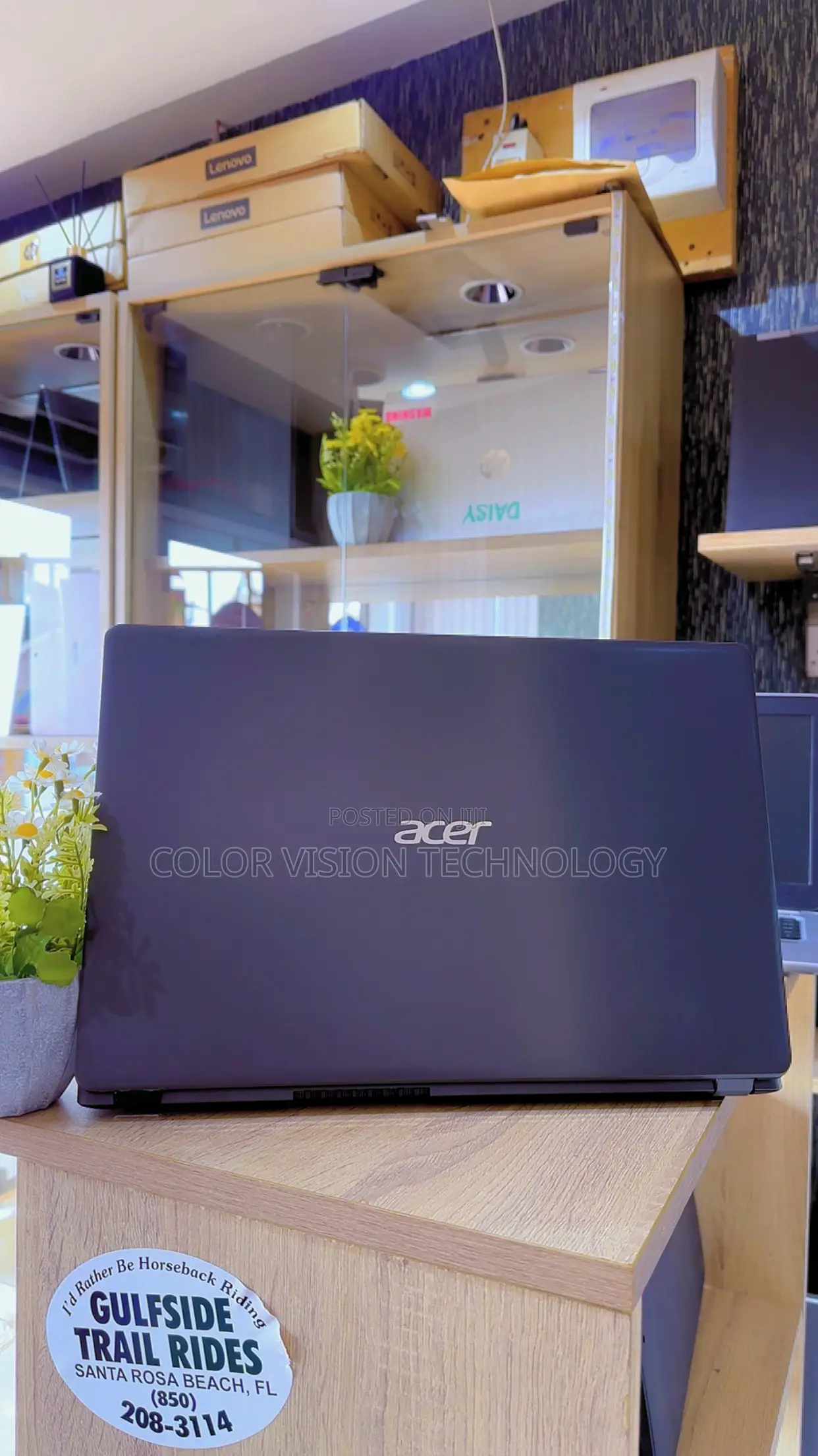 Laptop Acer Aspire 1640 8GB Intel Core i5 SSD 256GB