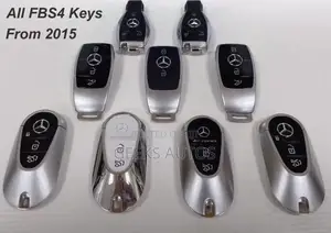 Mercedes Benz Key Programming 2015 Upwards