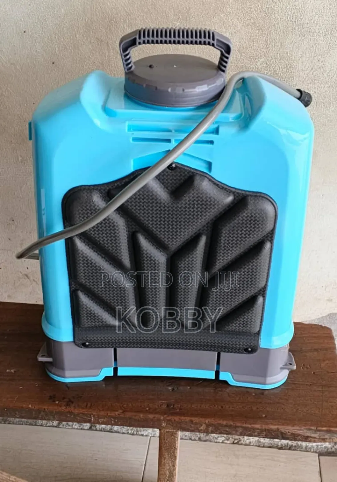 Sinleader Electric 20l 8ah Rechargeable Knapsack Sprayer