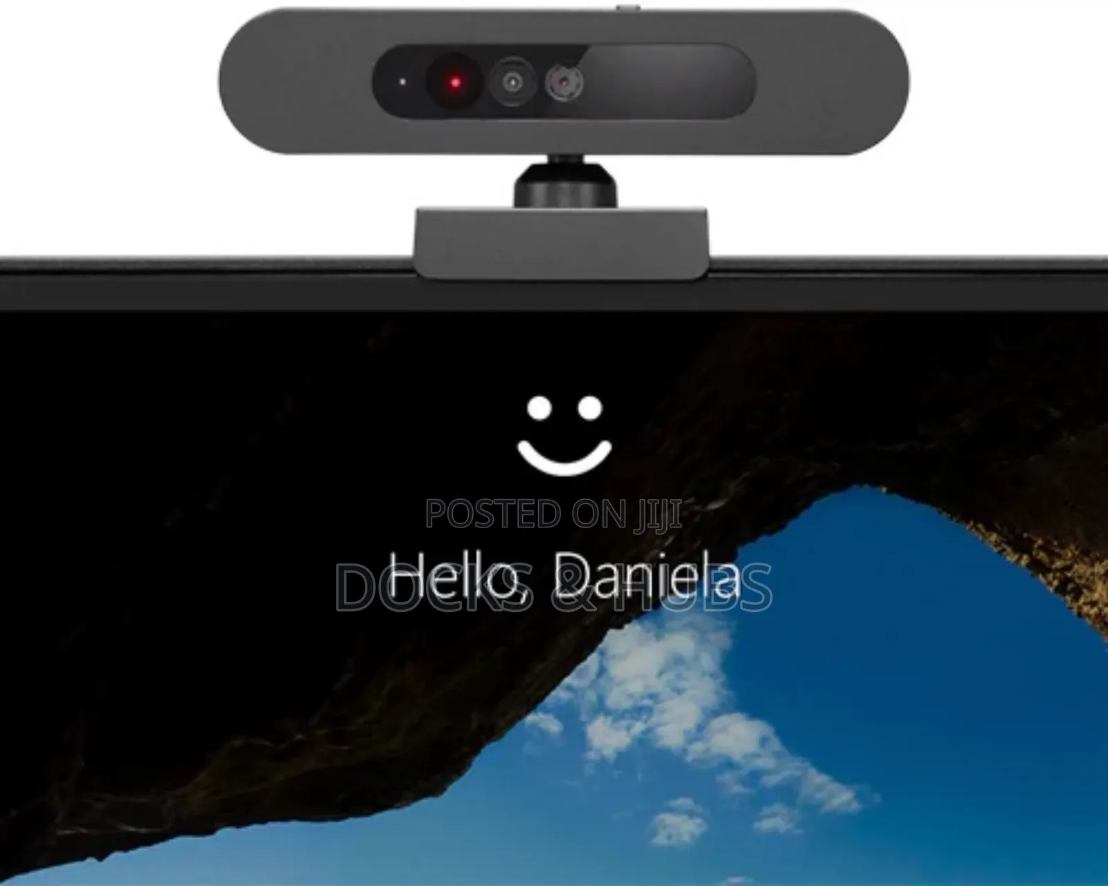 Lenovo 500 Full Hd Usb Webcam