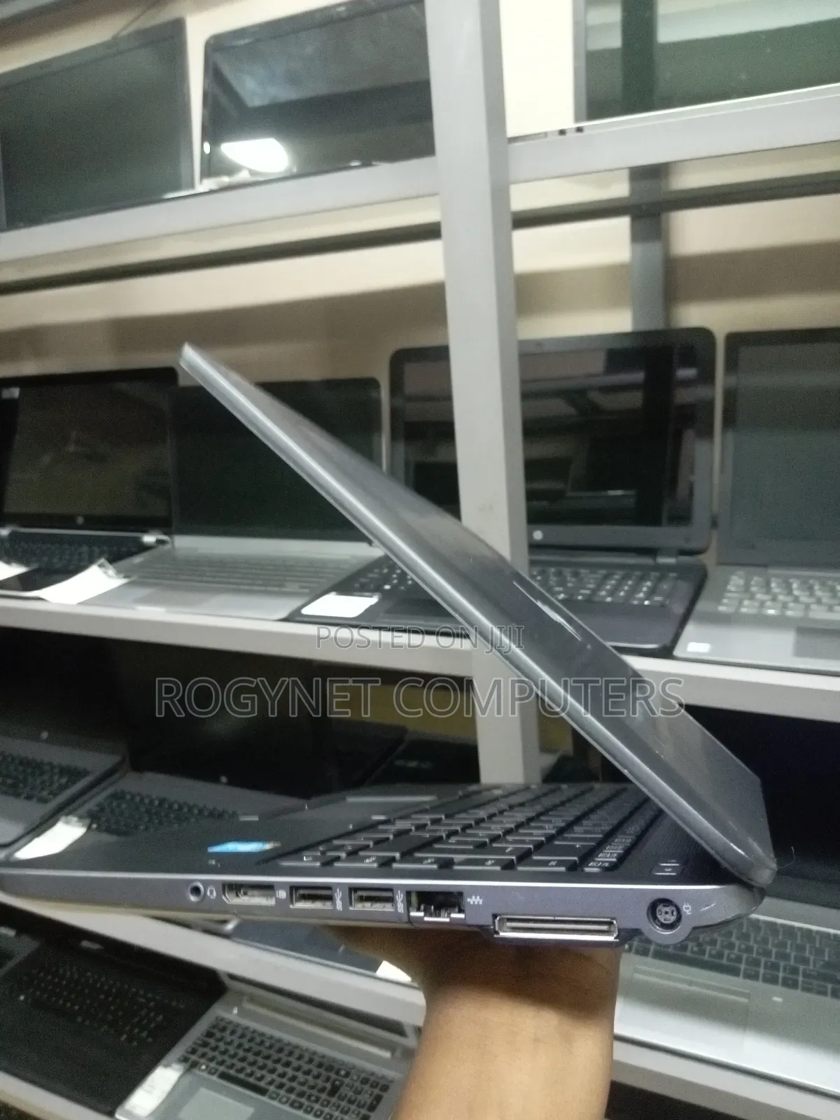 Laptop HP ZBook 14 16GB Intel Core i7 SSD 256GB