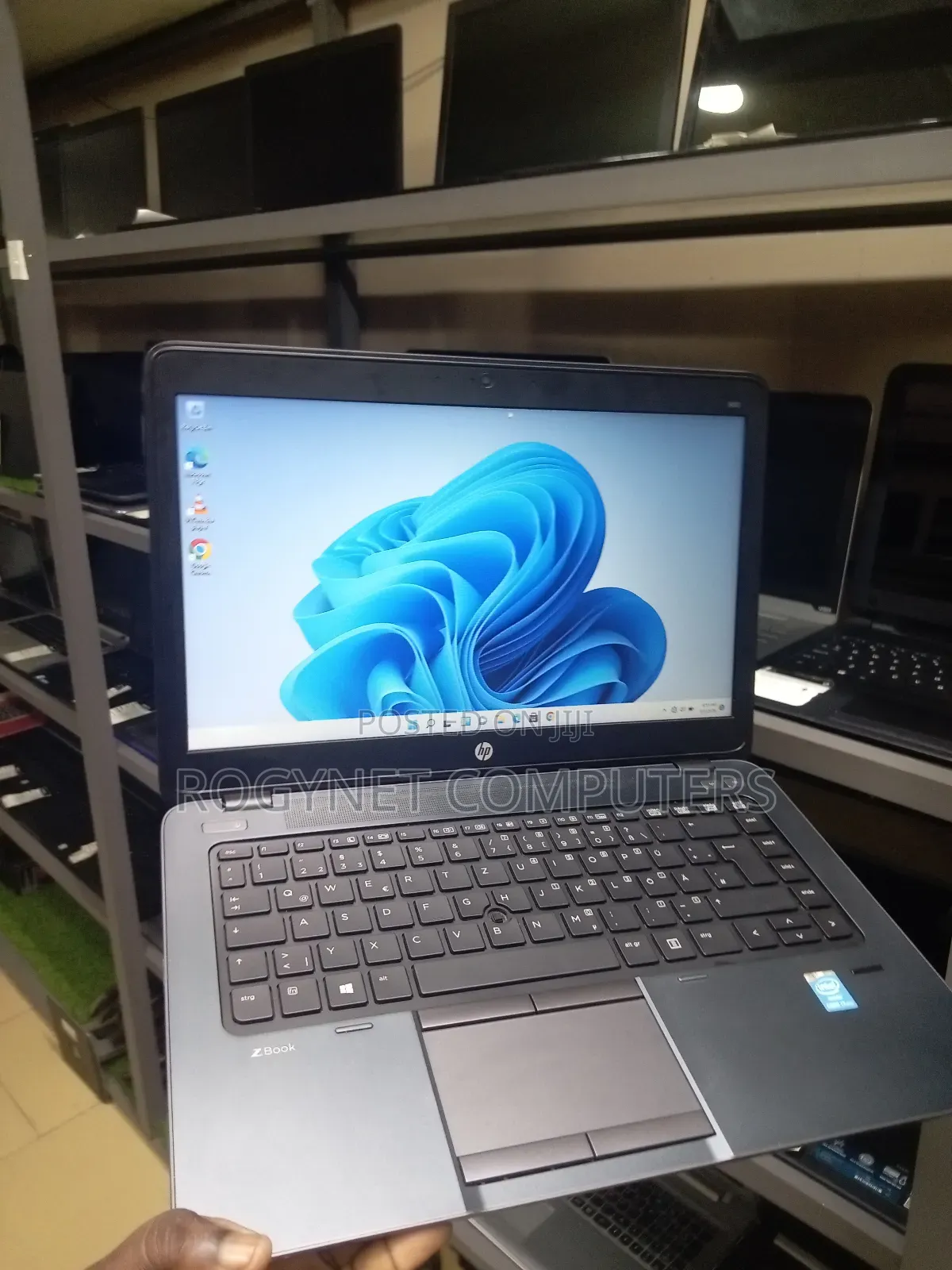 Laptop HP ZBook 14 16GB Intel Core i7 SSD 256GB