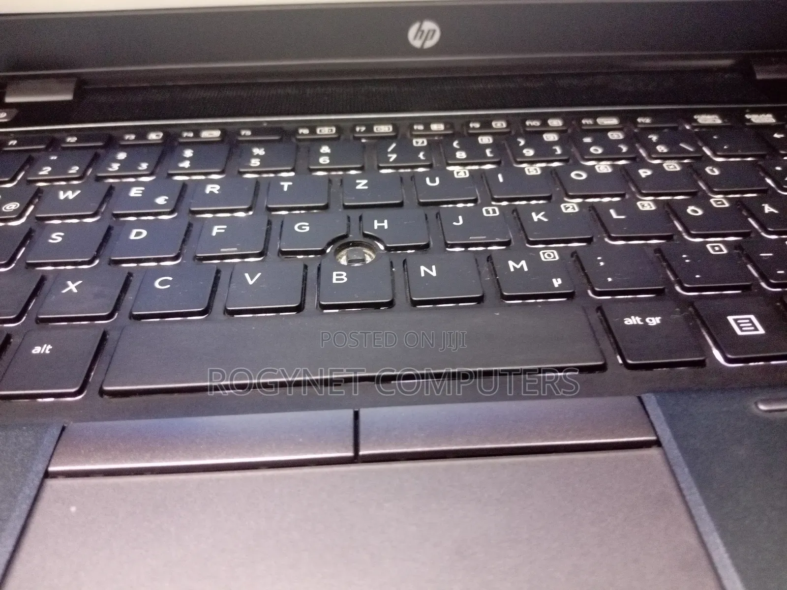 Laptop HP ZBook 14 16GB Intel Core i7 SSD 256GB