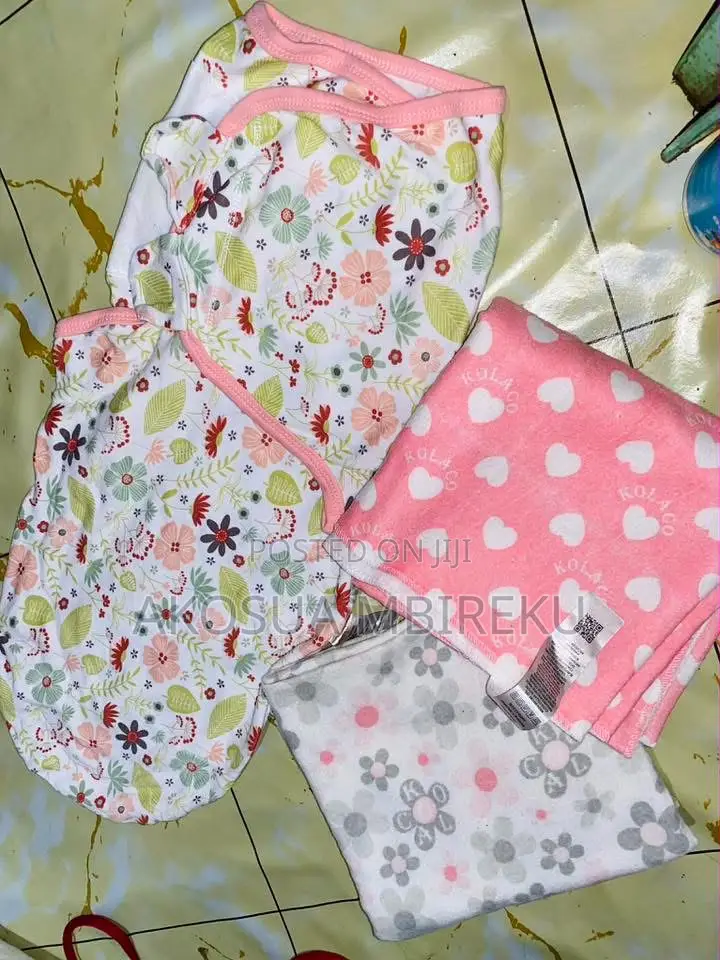 Thrift Baby Swaddle