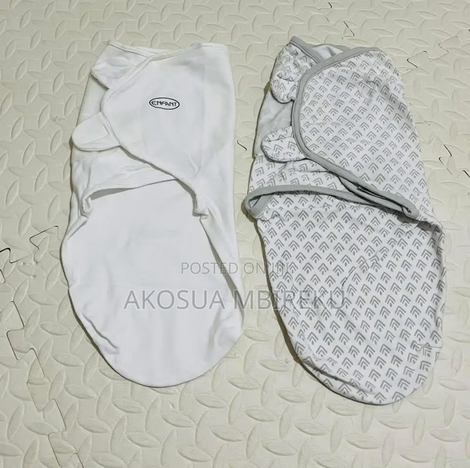 Thrift Baby Swaddle