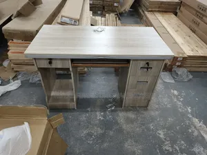 Wax Guard Office Desk (120cm)