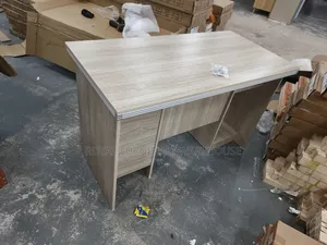 Wax Guard Office Desk (120cm)