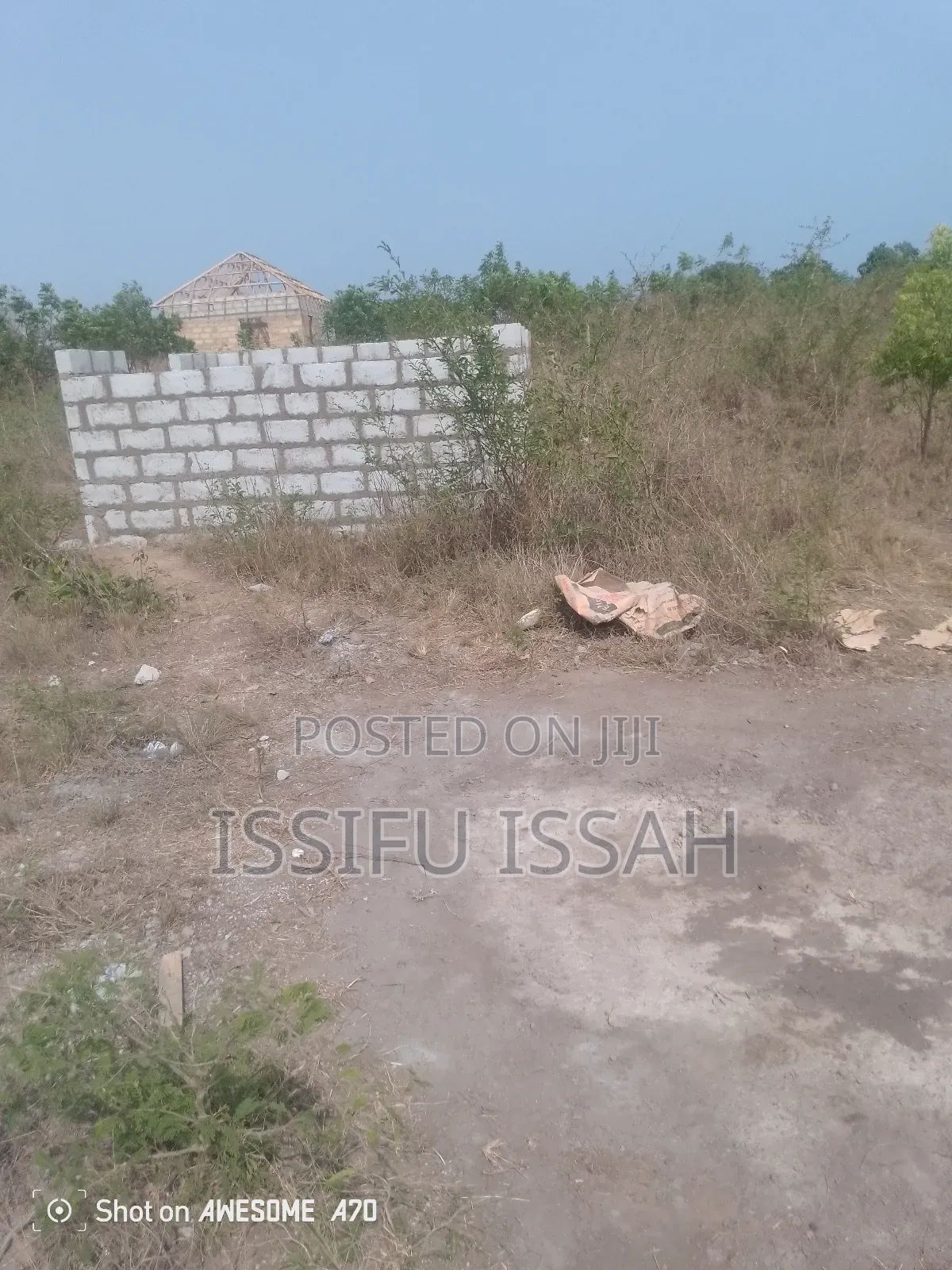 Three Plots of Land