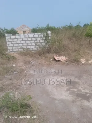 Three Plots of Land