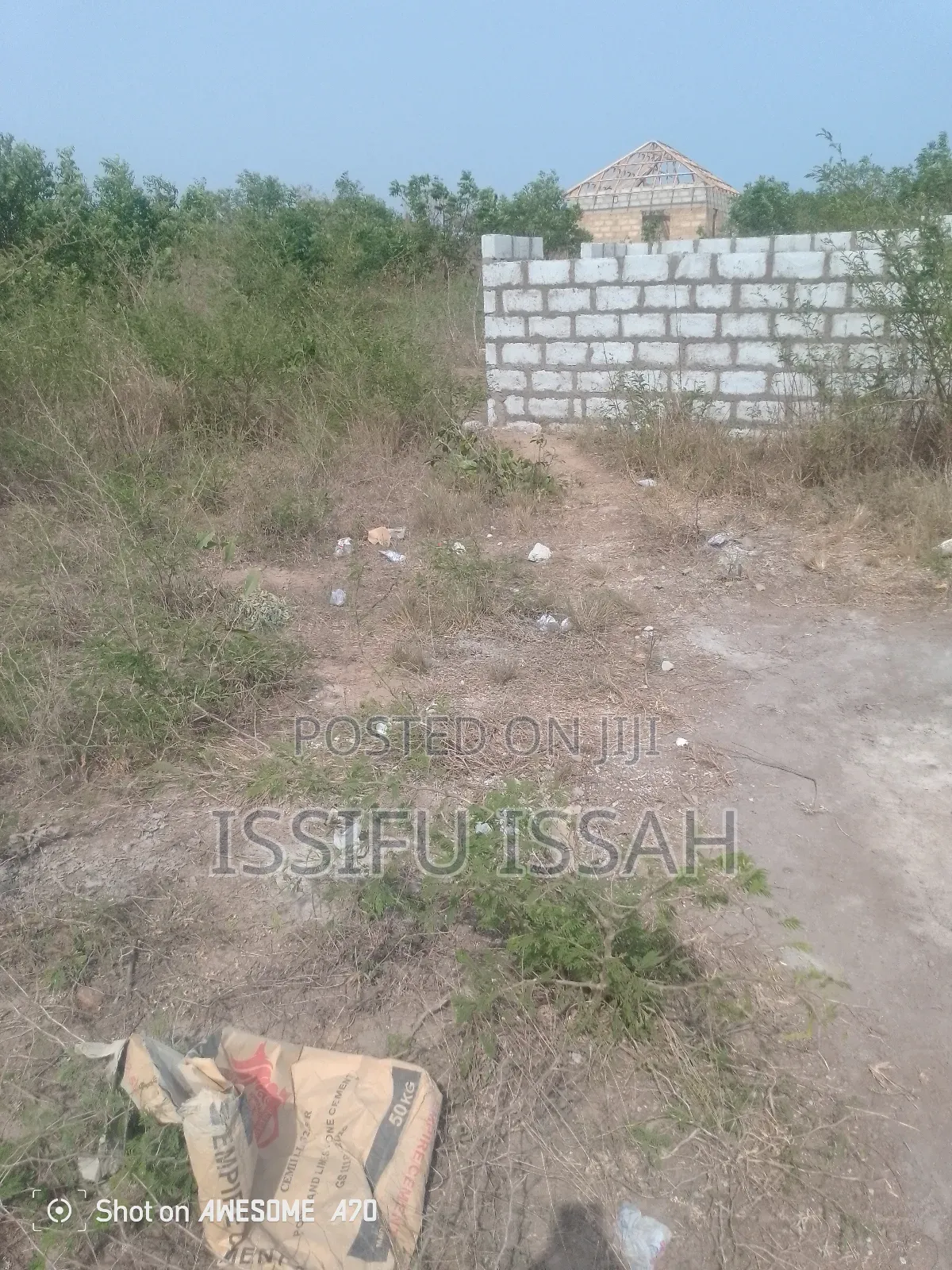 Three Plots of Land