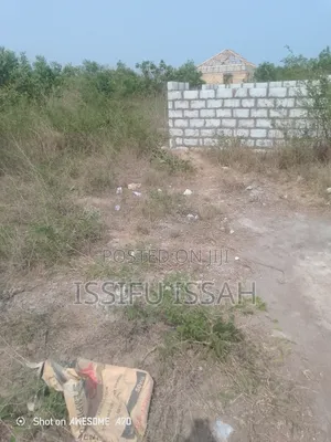 Three Plots of Land