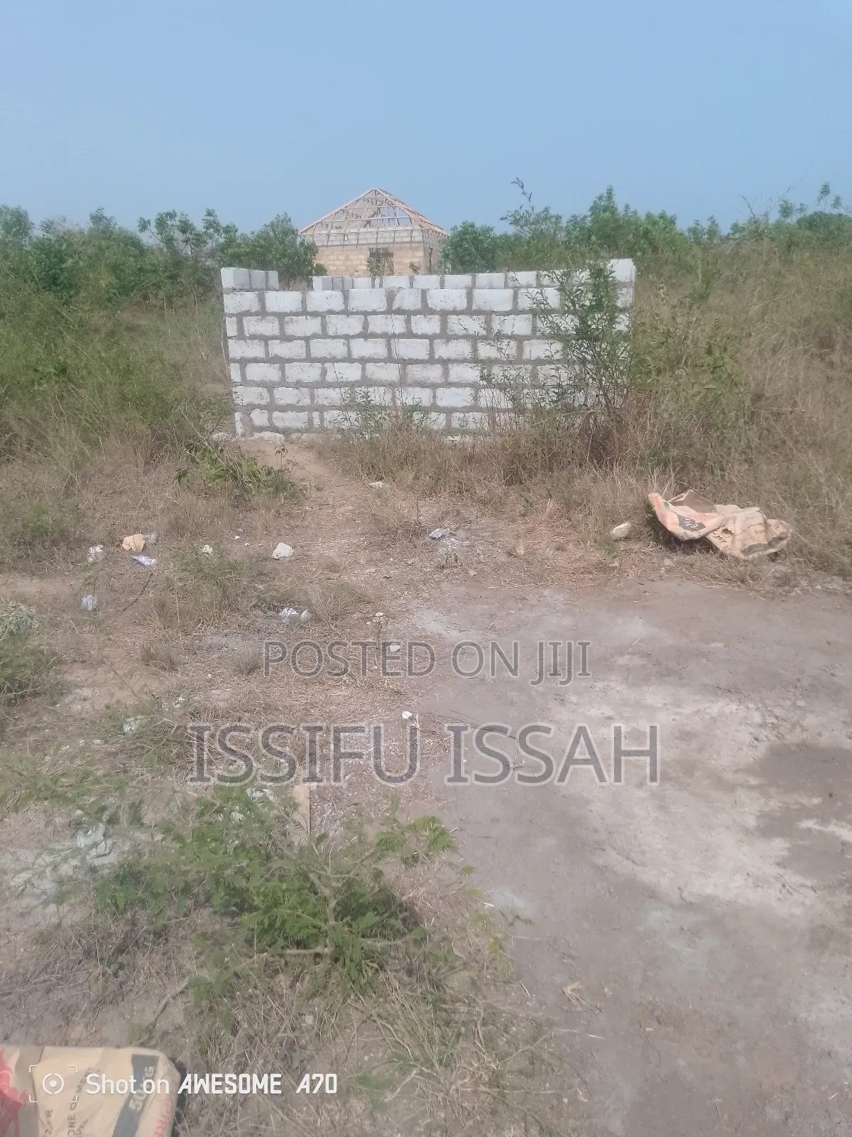 Three Plots of Land