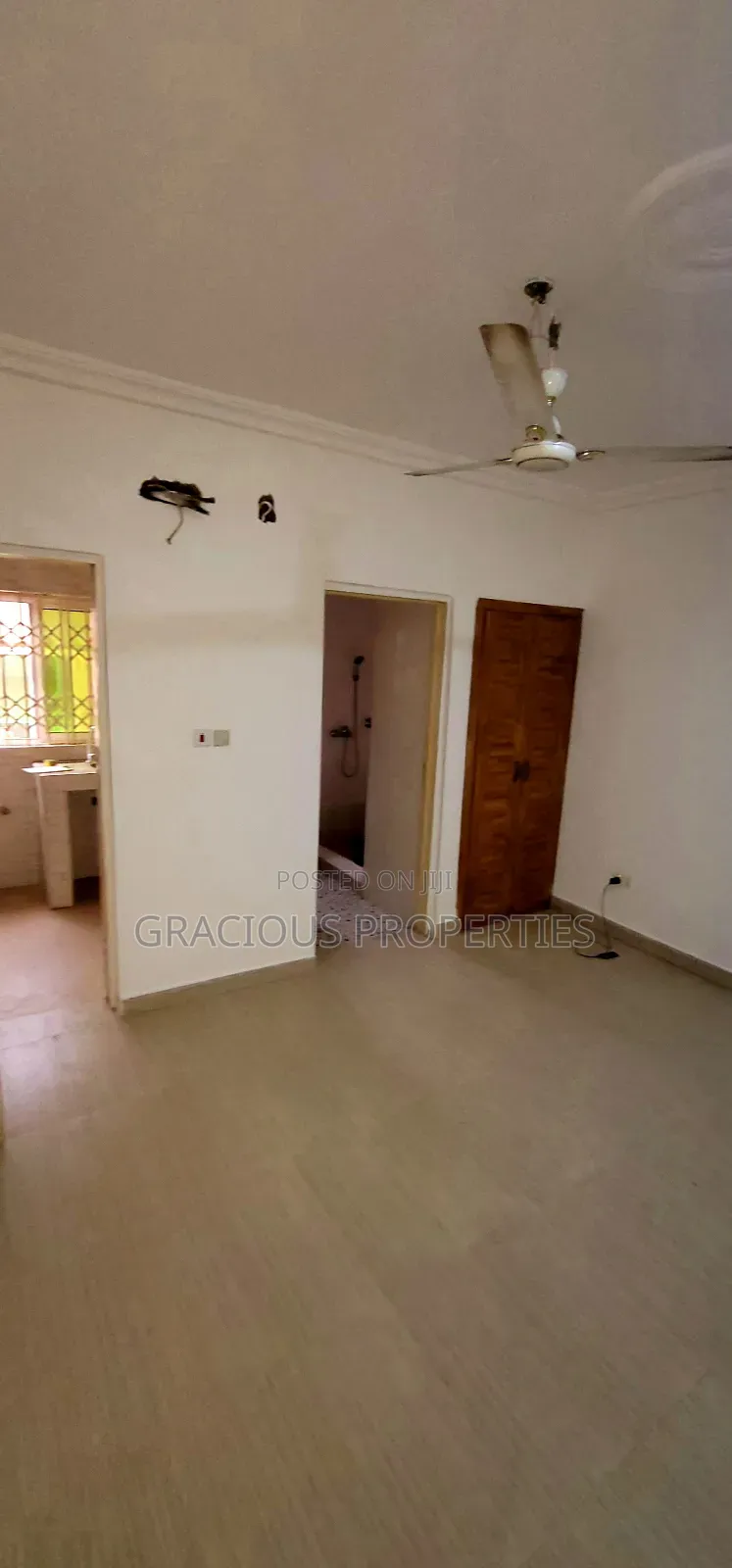 1bdrm Apartment in Gracious Properties, Tseaddo for rent