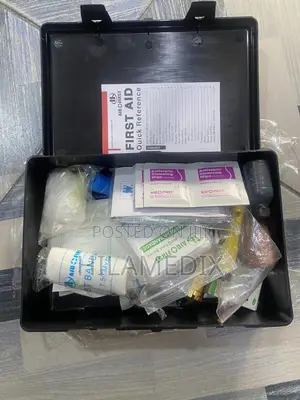 Vehicle Emergency Kit