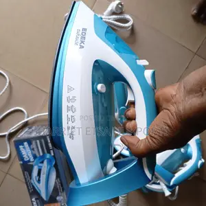 Brand New Edeka 2800 Watts Auto Steam Irons From Germany