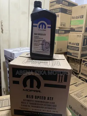 Mopar 8 9 Speed Atf