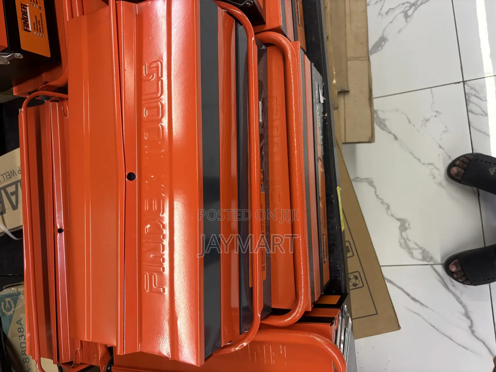 Tool Box 18 Inches