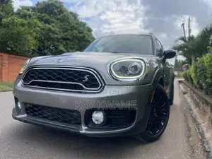 Mini Countryman Cooper S FWD 2018 Gray