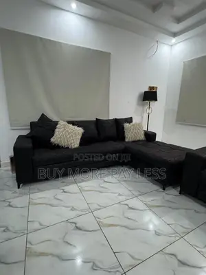 L Shape Sofa 5 In 1 Including A Single Chair American Size