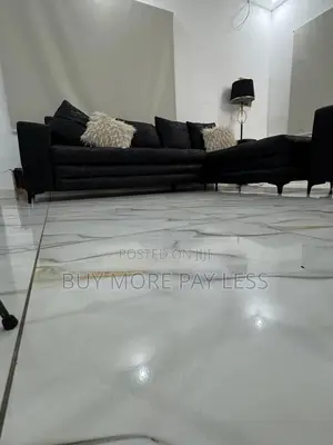 L Shape Sofa 5 In 1 Including A Single Chair American Size