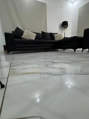 L Shape Sofa 5 in 1 Including a Single Chair American Size