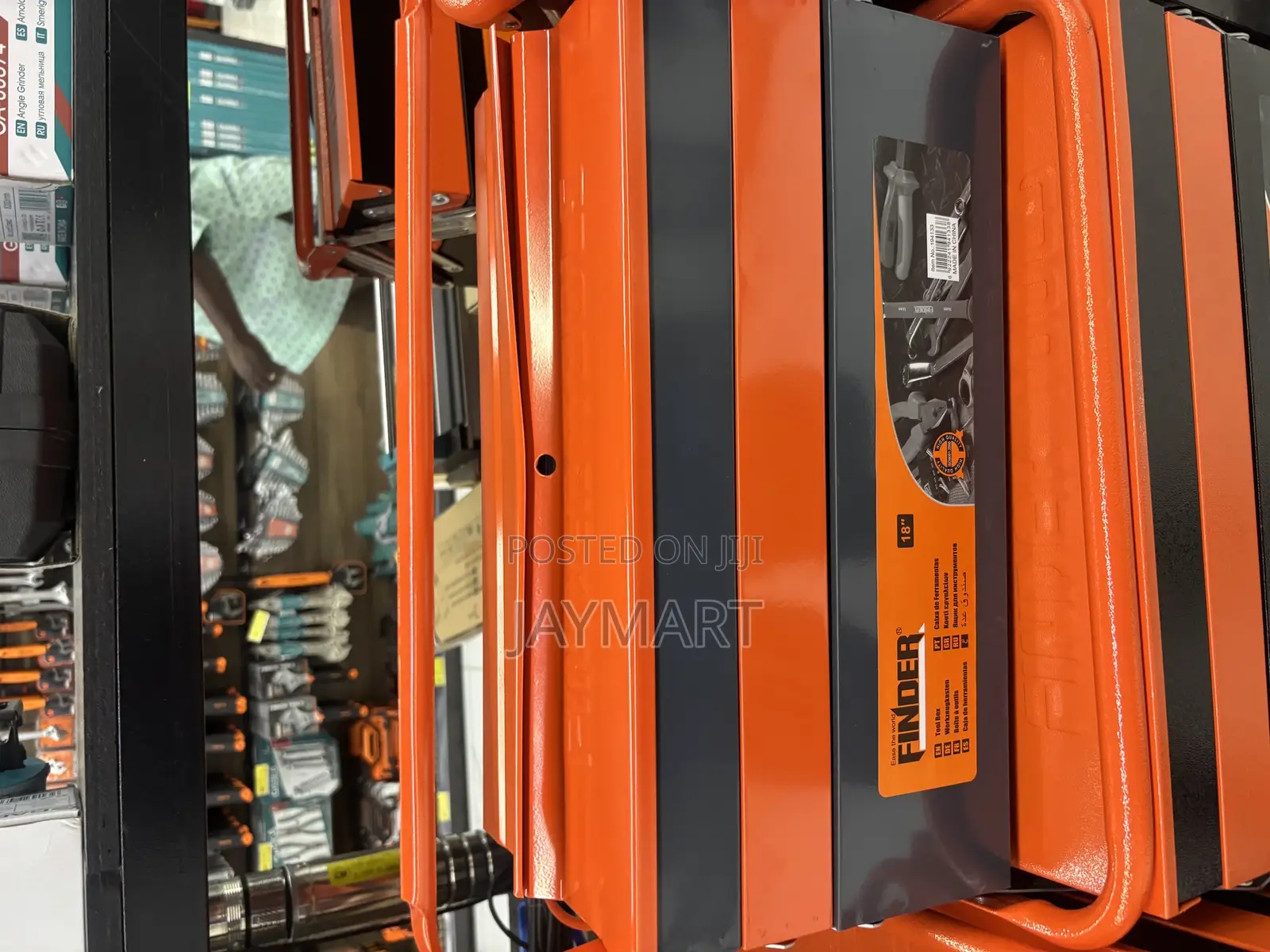 Tool Box 18 Inches