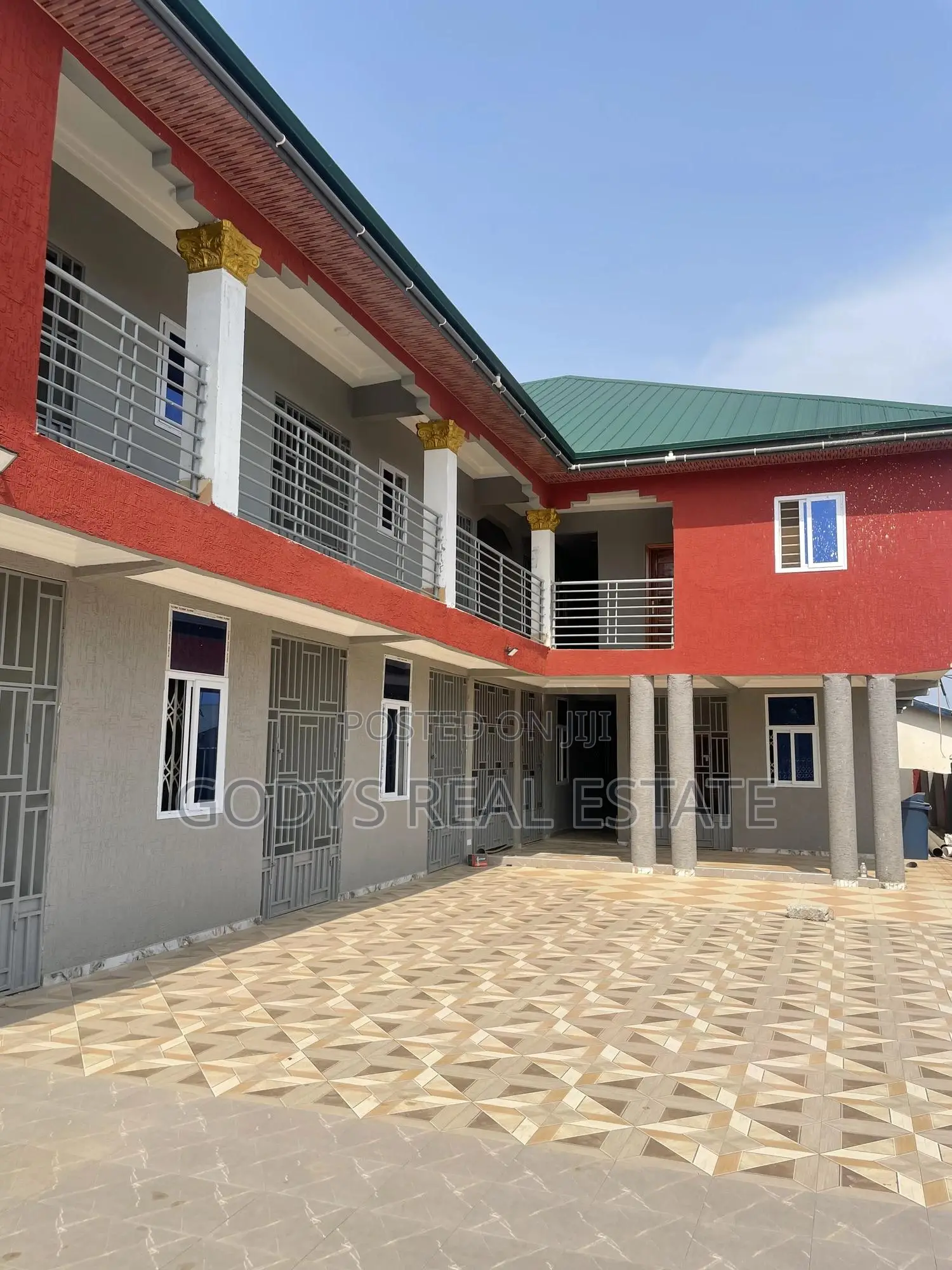 1bdrm Apartment in Adade, Kasoa for rent