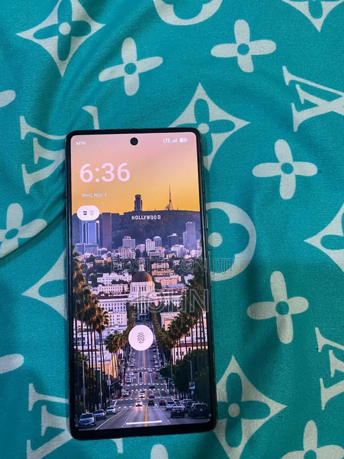 Samsung P710 Black