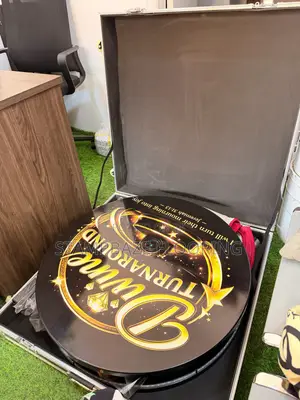 360 Photo and Video Booth