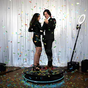 360 Photo and Video Booth