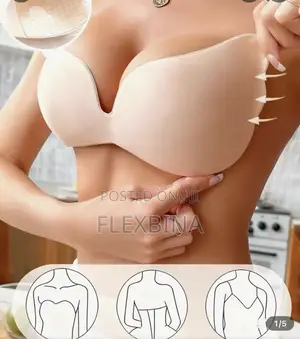 Silicone Bra