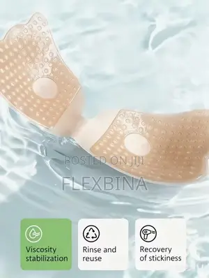 Silicone Bra