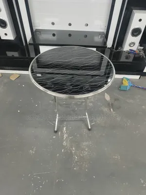 Foldable Round Chair of 80cm Diameter