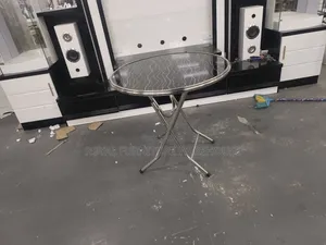 Foldable Round Chair of 80cm Diameter