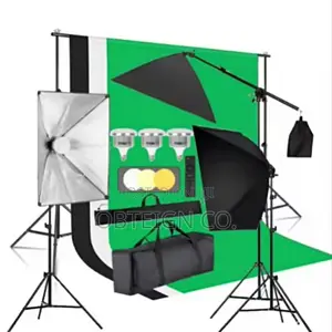 Photo Studio Kit(Set)