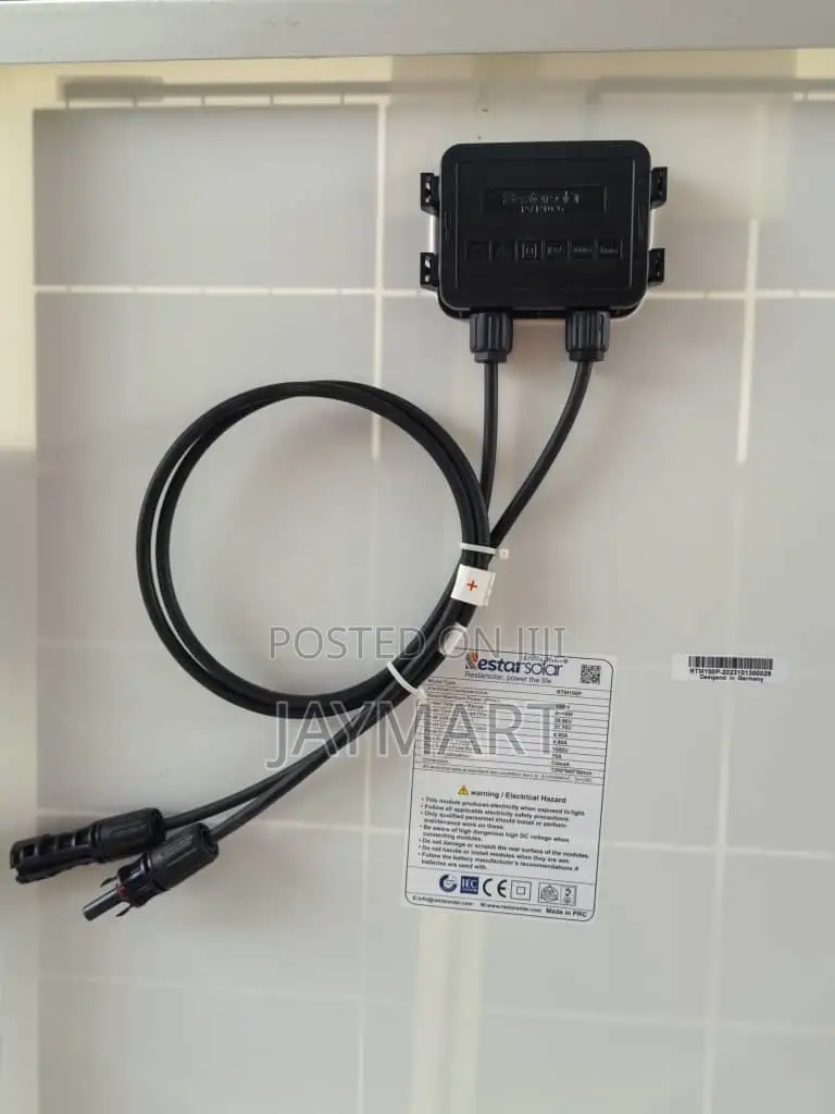300w Solar Power Station With Panel