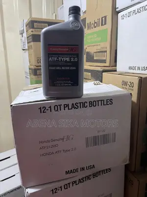 Honda Genuine Atf 2.0