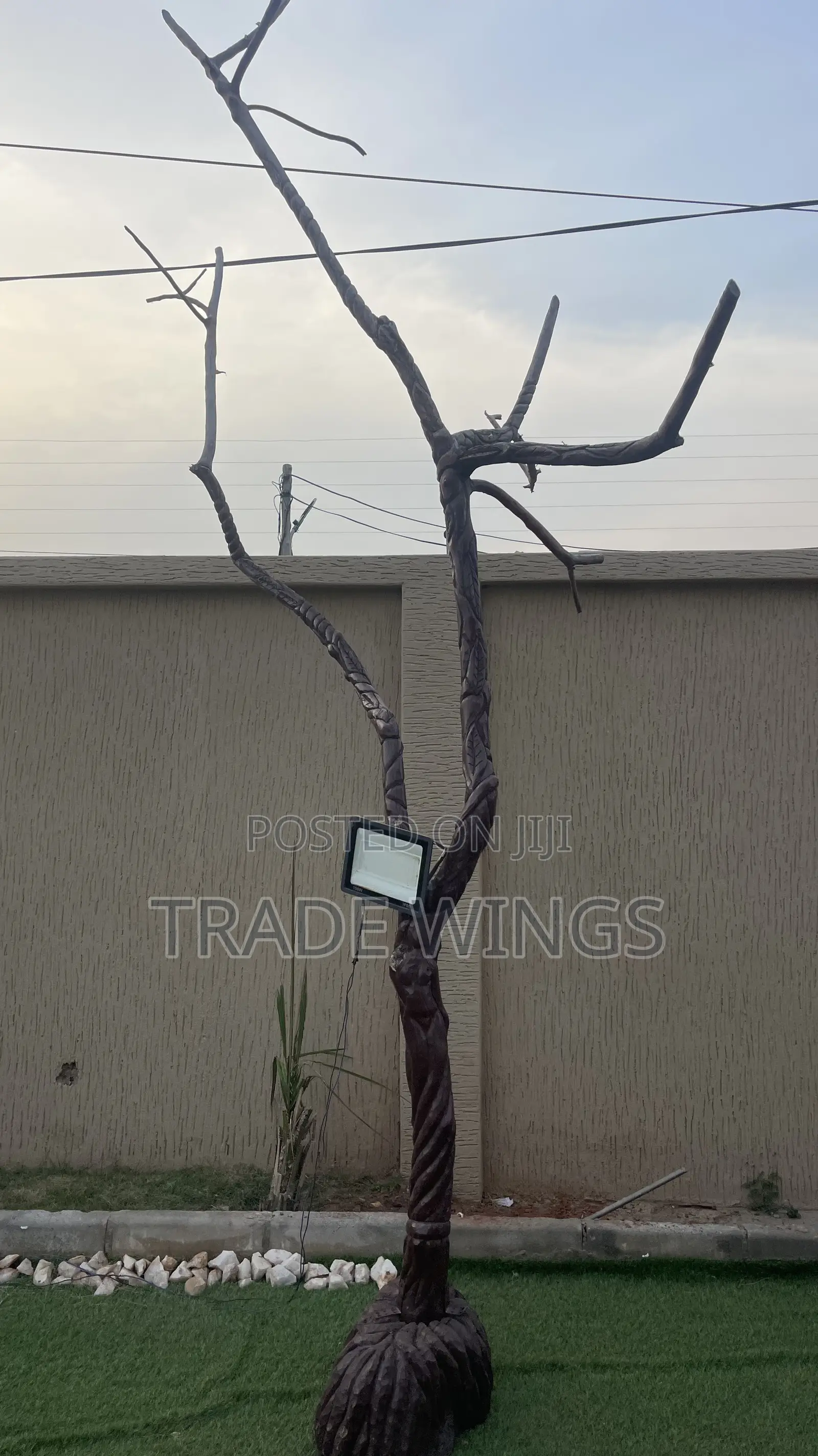 Custom Hand Made Tree For Decoration