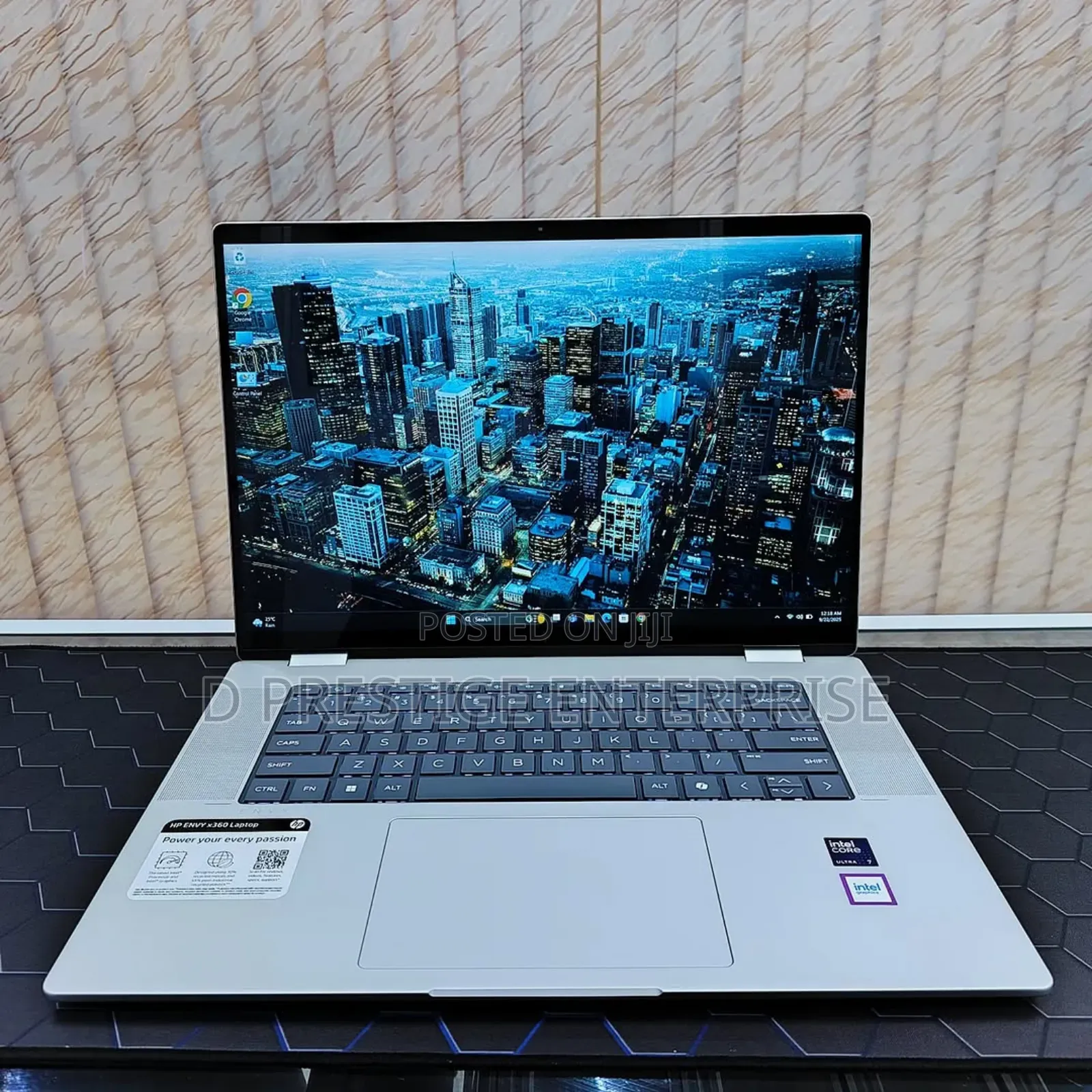 Laptop HP Envy X360 16GB Intel Core Ultra 7 SSD 1T