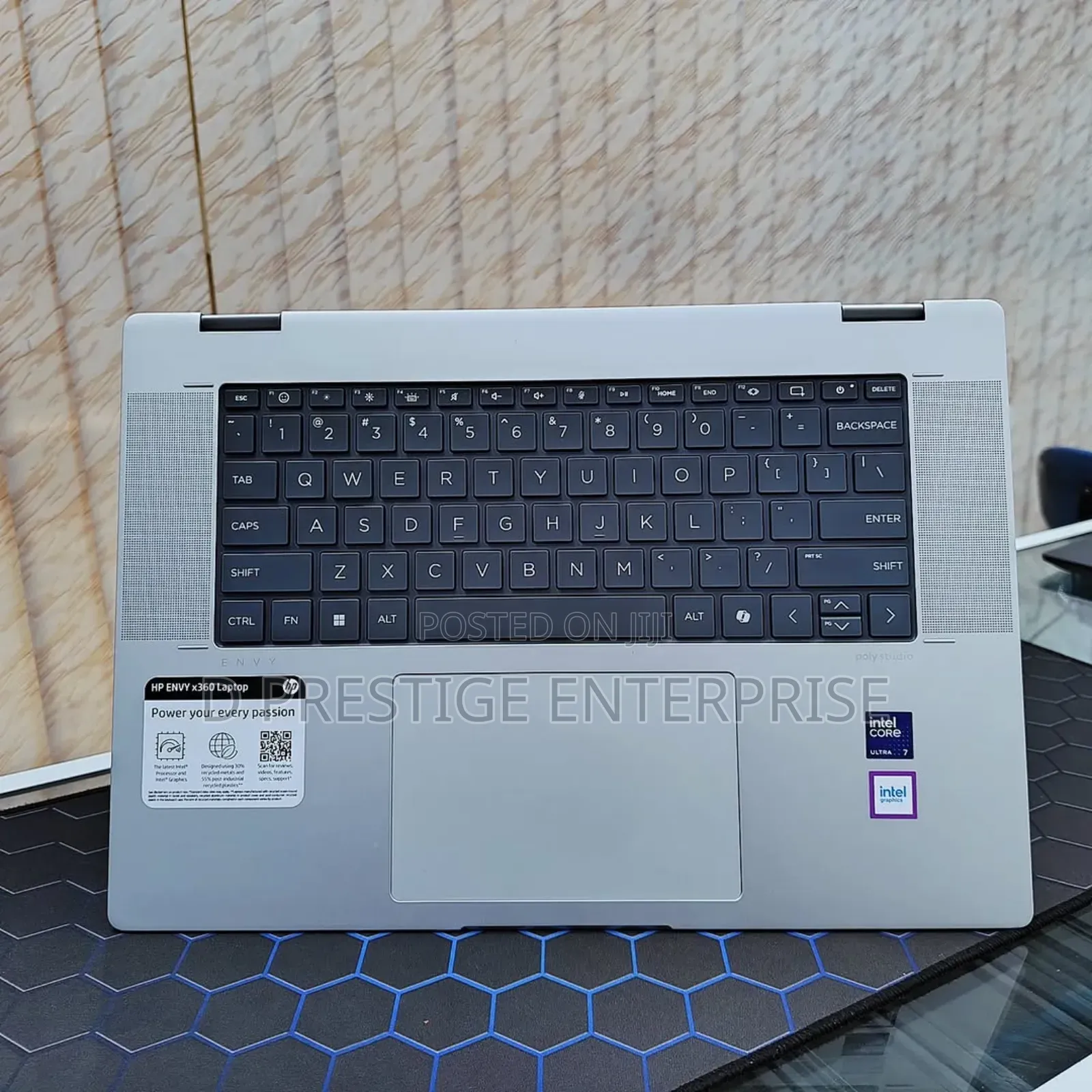 Laptop HP Envy X360 16GB Intel Core Ultra 7 SSD 1T