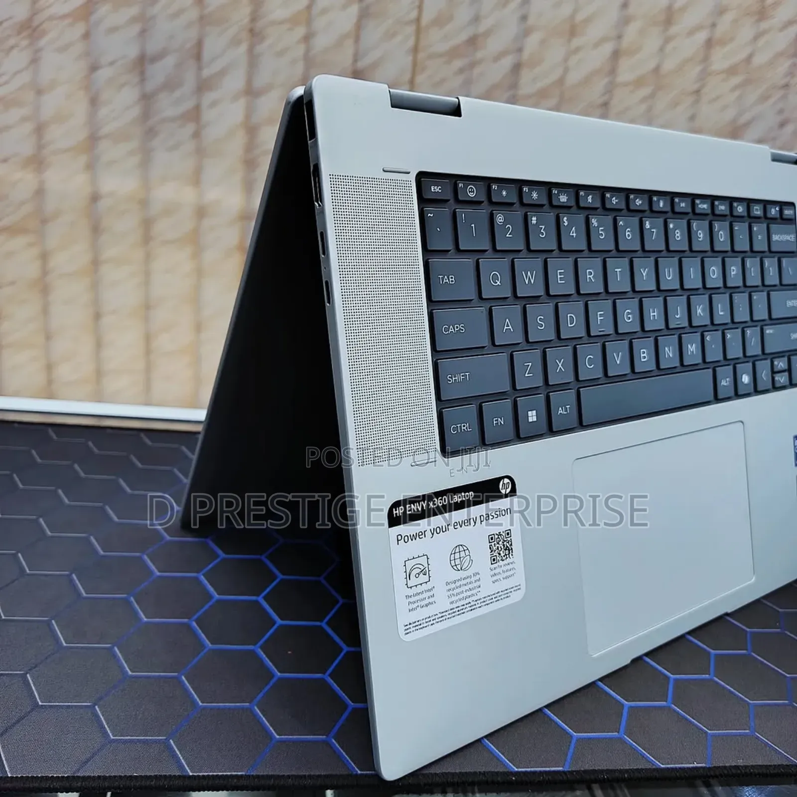 Laptop HP Envy X360 16GB Intel Core Ultra 7 SSD 1T