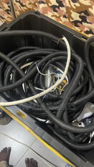 60 Ft 20 Yards Borsan 4 in 1 6mm Cable