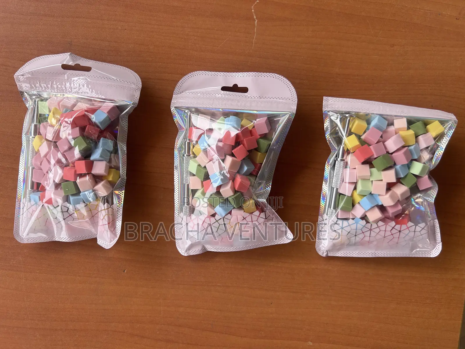 Nail Sponges