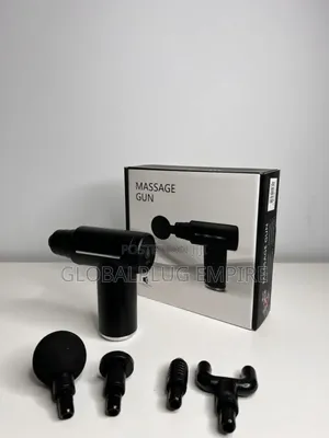 Deep Tissue Massage Gun Muscle Pain Relief