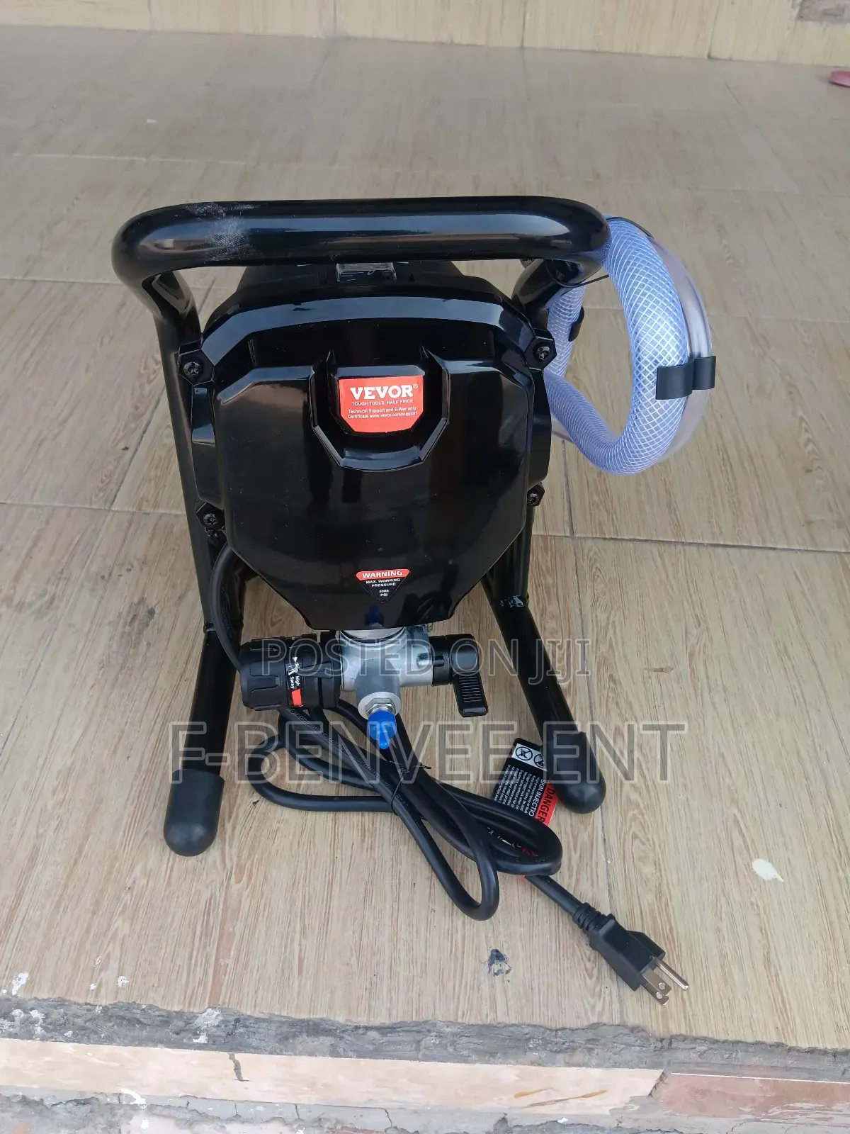Vevor Airless Spraying Machine