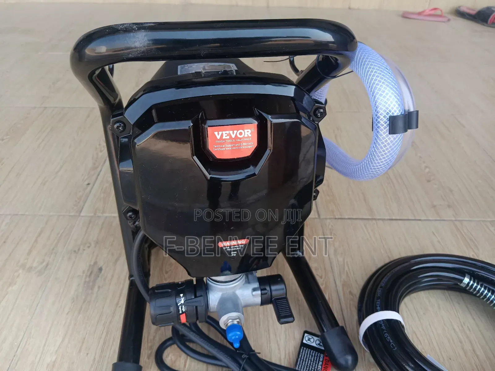 Vevor Airless Spraying Machine