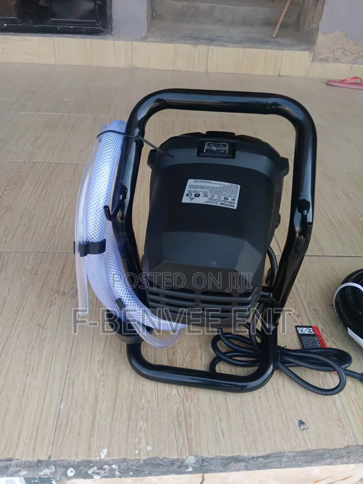 Vevor Airless Spraying Machine